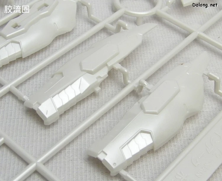 寿屋装甲核心 NEXT版 NX09 Lineark white-glint v.o.b set 电影配色 - 图片